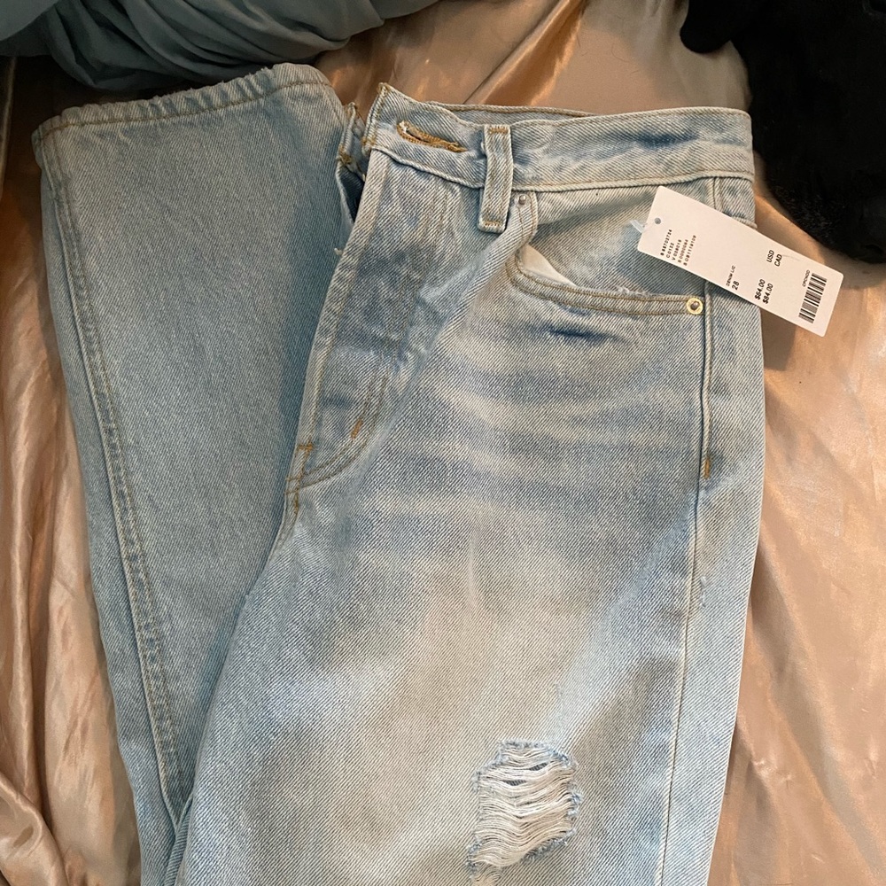 New with tags!! Urban outfitters straight leg jeans
